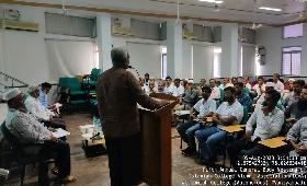 Minutes of the 5th Annual General Body meeting