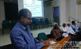 Minutes of the 5th Annual General Body meeting