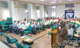 Minutes of the 5th Annual General Body meeting